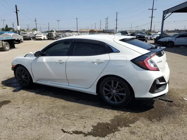 SHHFK7H65MU403306 2021 HONDA CIVIC - Image 2