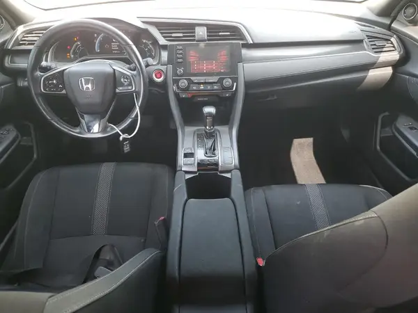 SHHFK7H65MU403306 2021 HONDA CIVIC - Image 8