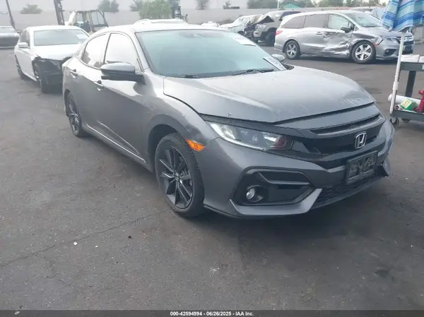 SHHFK7H65MU404603 2021 HONDA CIVIC - Image 1