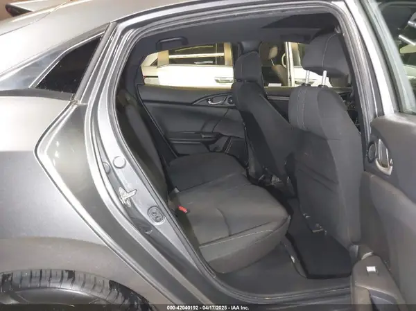 SHHFK7H65MU404617 2021 HONDA CIVIC - Image 8