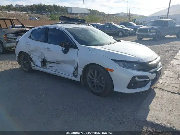 SHHFK7H65MU404956 2021 HONDA CIVIC - Image 1