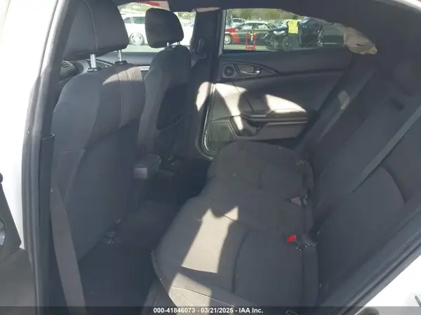 SHHFK7H65MU404956 2021 HONDA CIVIC - Image 8