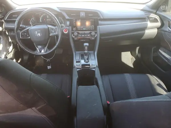 SHHFK7H65MU405329 2021 HONDA CIVIC - Image 8