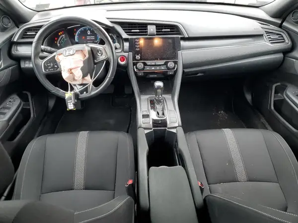 SHHFK7H65MU405962 2021 HONDA CIVIC - Image 8