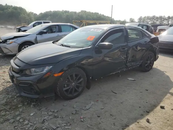 SHHFK7H65MU411891 2021 HONDA CIVIC - Image 1