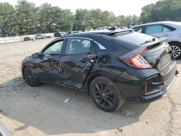 SHHFK7H65MU411891 2021 HONDA CIVIC - Image 2