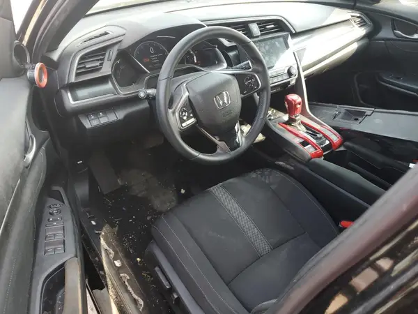 SHHFK7H65MU411891 2021 HONDA CIVIC - Image 8