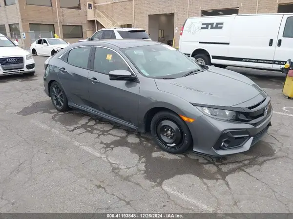 SHHFK7H65MU412880 2021 HONDA CIVIC - Image 1