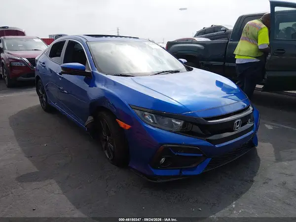 SHHFK7H65MU415066 2021 HONDA CIVIC - Image 1