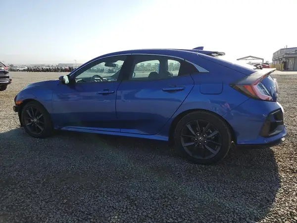 SHHFK7H65MU416573 2021 HONDA CIVIC - Image 2