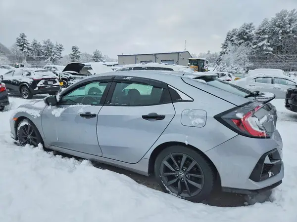 SHHFK7H65MU418517 2021 HONDA CIVIC - Image 2
