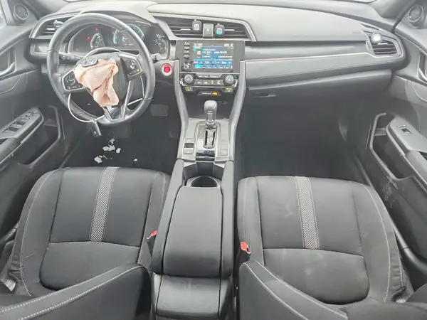 SHHFK7H65MU418517 2021 HONDA CIVIC - Image 8