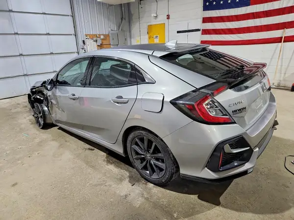 SHHFK7H65MU418520 2021 HONDA CIVIC - Image 2