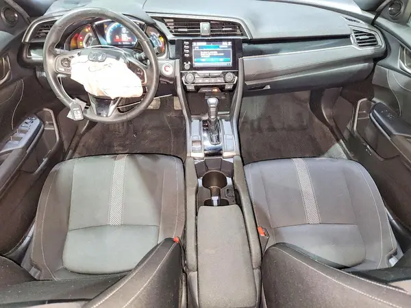 SHHFK7H65MU418520 2021 HONDA CIVIC - Image 8