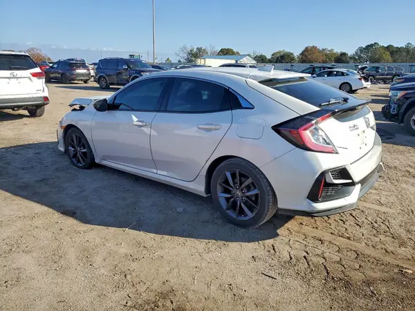 SHHFK7H65MU418579 2021 HONDA CIVIC - Image 2