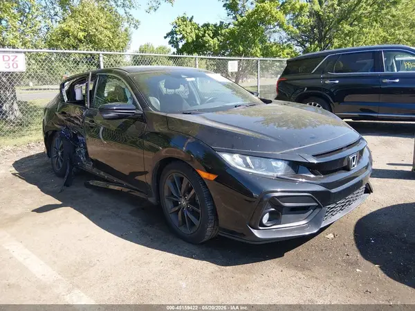SHHFK7H65MU419604 2021 HONDA CIVIC - Image 1