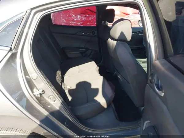 SHHFK7H65MU421482 2021 HONDA CIVIC - Image 8
