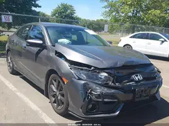 SHHFK7H65MU422194 2021 HONDA CIVIC