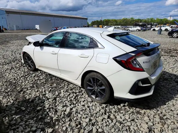 SHHFK7H65MU422485 2021 HONDA CIVIC - Image 2