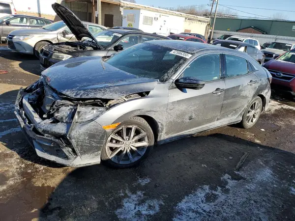 SHHFK7H65MU424463 2021 HONDA CIVIC - Image 1
