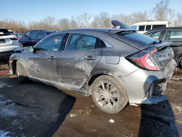 SHHFK7H65MU424463 2021 HONDA CIVIC - Image 2