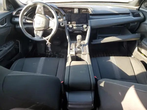 SHHFK7H65MU424463 2021 HONDA CIVIC - Image 8