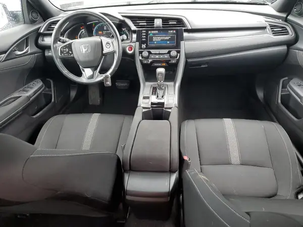 SHHFK7H65MU425323 2021 HONDA CIVIC - Image 8