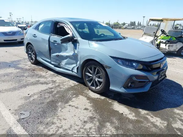 SHHFK7H65MU427475 2021 HONDA CIVIC - Image 1