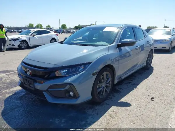 SHHFK7H65MU427475 2021 HONDA CIVIC - Image 2