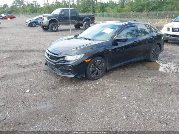 SHHFK7H66HU215688 2017 HONDA CIVIC - Image 2