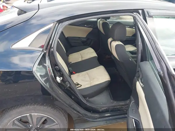 SHHFK7H66HU215688 2017 HONDA CIVIC - Image 8