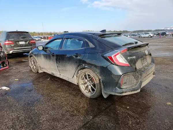SHHFK7H66HU425336 2017 HONDA CIVIC - Image 2