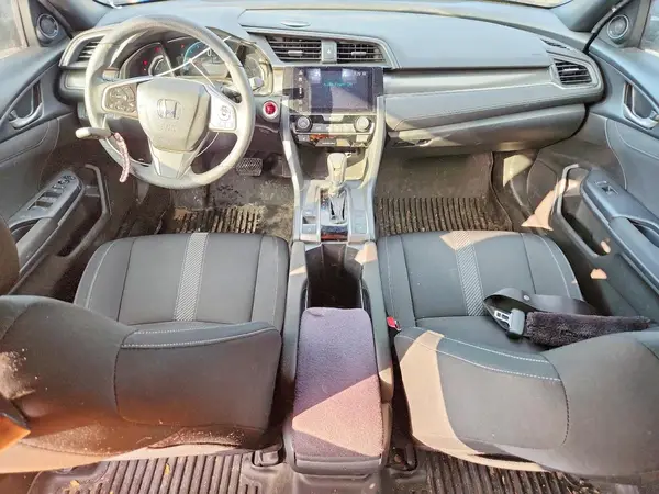 SHHFK7H66HU425336 2017 HONDA CIVIC - Image 8