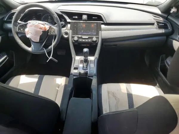 SHHFK7H66JU203093 2018 HONDA CIVIC - Image 8