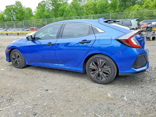 SHHFK7H66JU404640 2018 HONDA CIVIC - Image 2