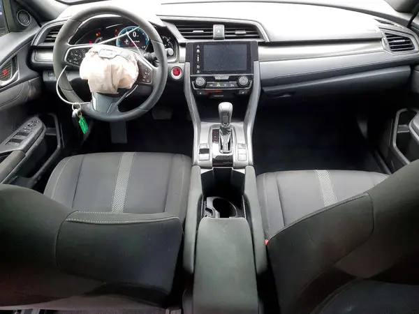 SHHFK7H66JU404640 2018 HONDA CIVIC - Image 8