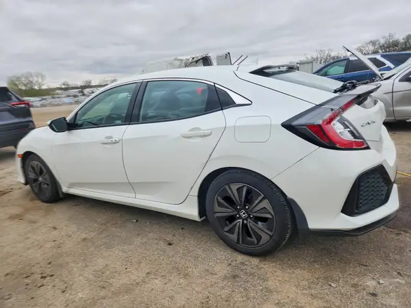 SHHFK7H66KU200969 2019 HONDA CIVIC - Image 2