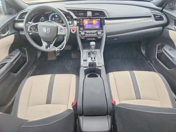 SHHFK7H66KU200969 2019 HONDA CIVIC - Image 8