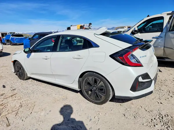 SHHFK7H66KU201765 2019 HONDA CIVIC - Image 2