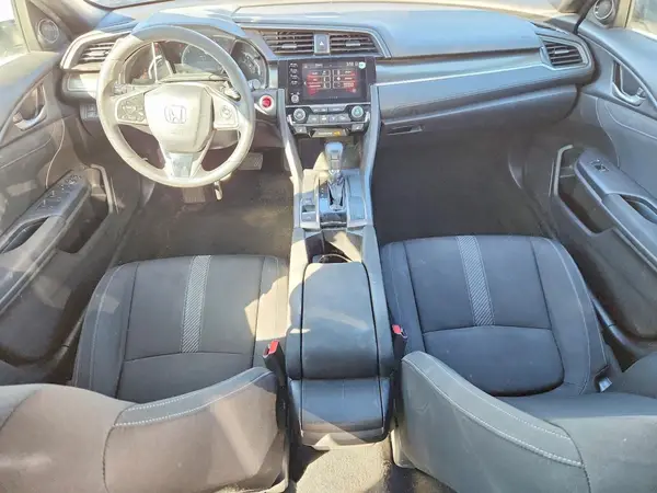 SHHFK7H66KU201765 2019 HONDA CIVIC - Image 8