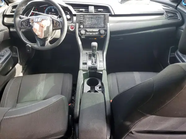SHHFK7H66KU202267 2019 HONDA CIVIC - Image 8