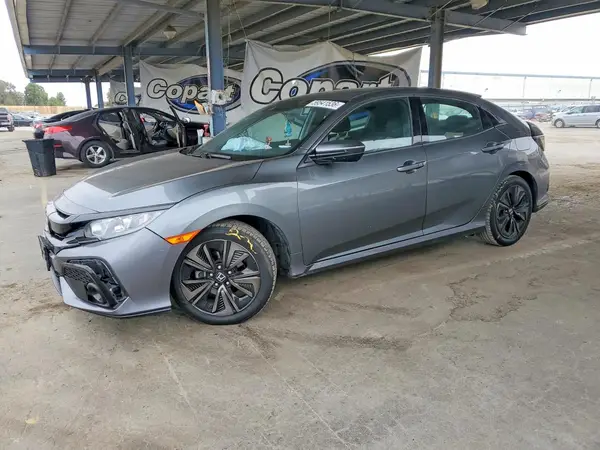 SHHFK7H66KU202611 2019 HONDA CIVIC - Image 1