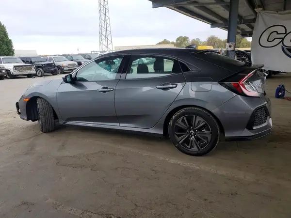 SHHFK7H66KU202611 2019 HONDA CIVIC - Image 2