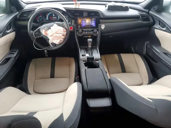 SHHFK7H66KU202611 2019 HONDA CIVIC - Image 8
