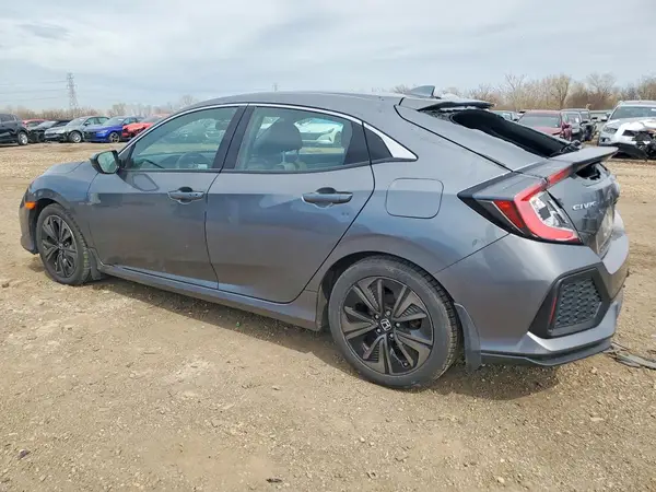 SHHFK7H66KU203578 2019 HONDA CIVIC - Image 2