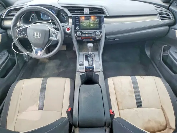 SHHFK7H66KU203578 2019 HONDA CIVIC - Image 8