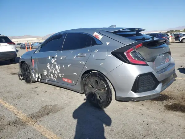 SHHFK7H66KU203810 2019 HONDA CIVIC - Image 2