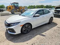 SHHFK7H66KU205122 2019 HONDA CIVIC