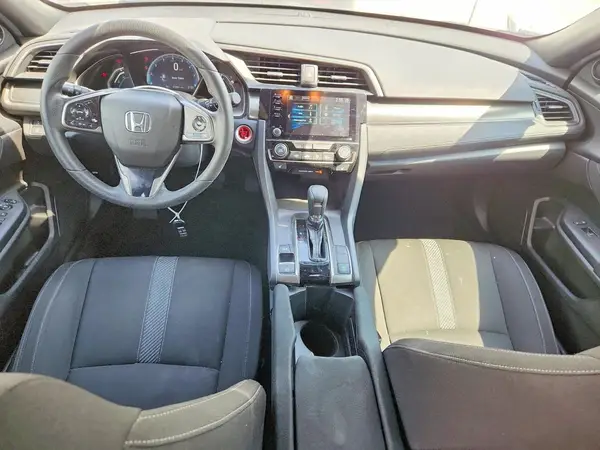SHHFK7H66KU205122 2019 HONDA CIVIC - Image 8