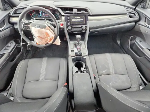 SHHFK7H66KU206254 2019 HONDA CIVIC - Image 8